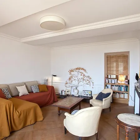Le Saint-jean Apartment