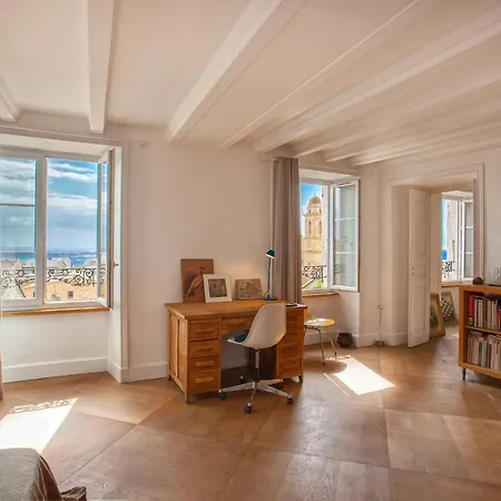 Le Saint-jean Apartment