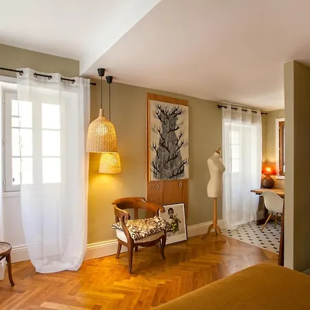 Apartment Le Saint-jean