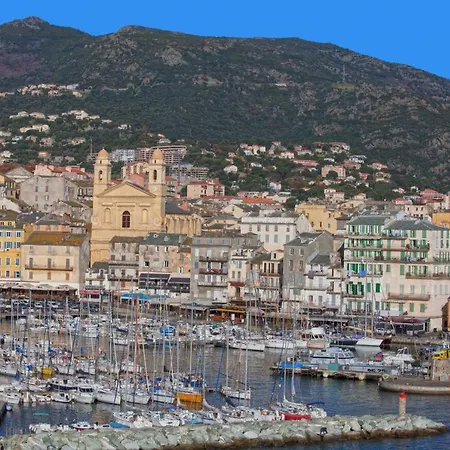 Apartment Le Saint-jean Bastia (Corsica)