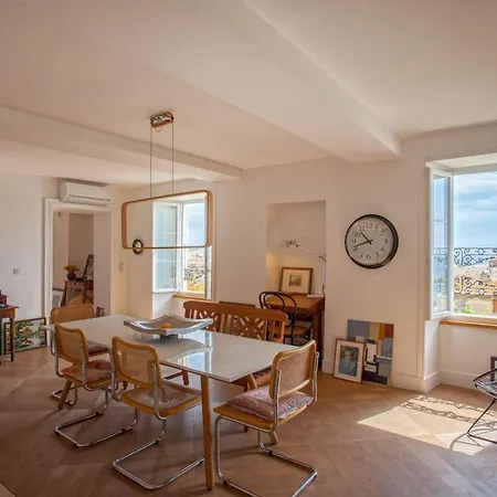 Διαμέρισμα Le Saint-jean *