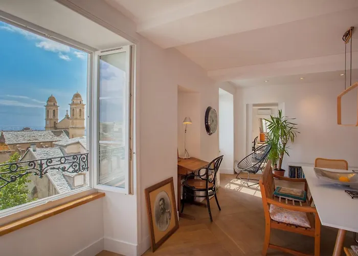 Le Saint-jean * Bastia (Corsica)