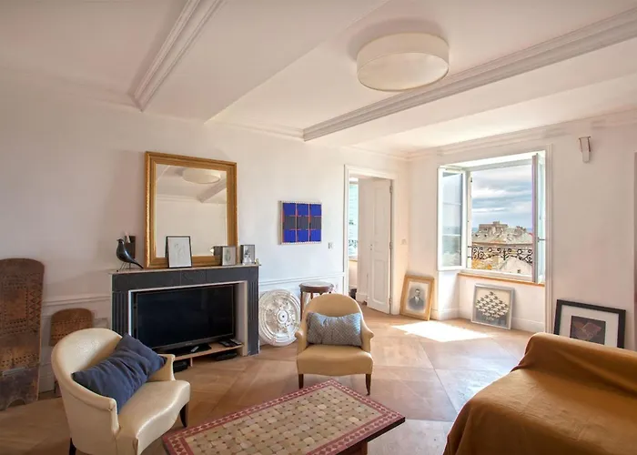 Le Saint-jean * Bastia (Corsica)