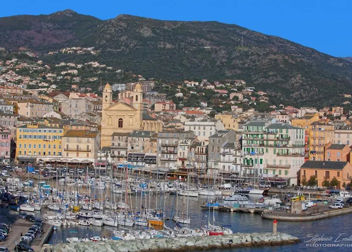 Le Saint-jean * Bastia (Corsica)