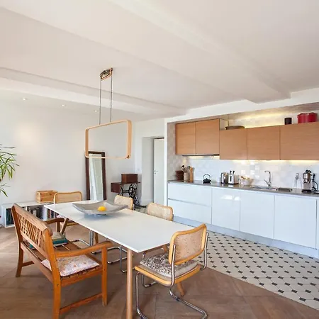 Apartmán Le Saint-jean