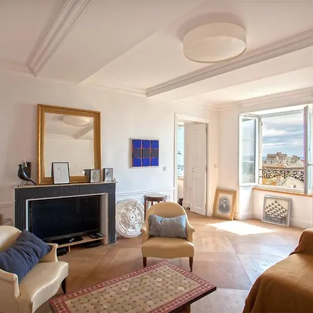 Le Saint-jean Appartement