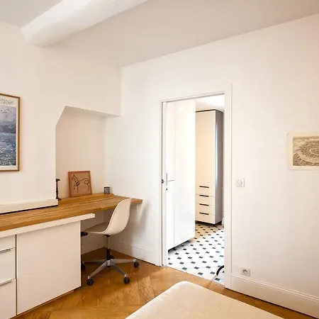 Le Saint-jean Appartement Bastia (Corsica)