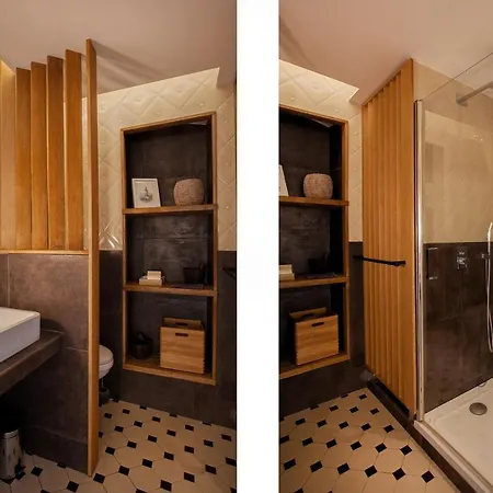 Apartmán Le Saint-jean