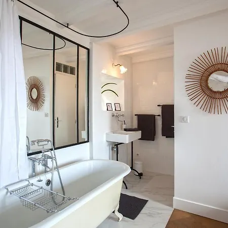Appartement Le Saint-jean *