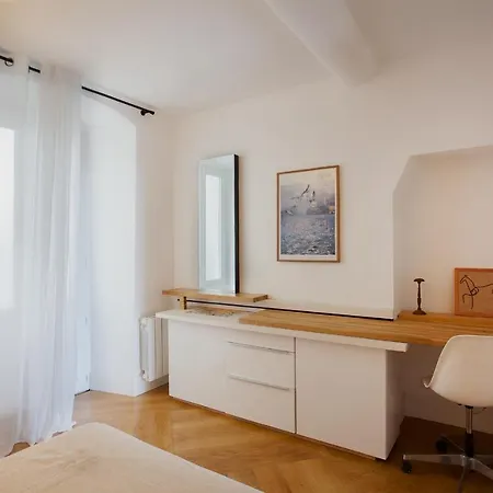 Apartmán Le Saint-jean *