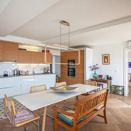 Le Saint-jean 아파트 *