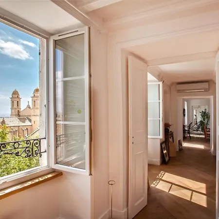 Lägenhet Le Saint-jean Bastia (Corsica)