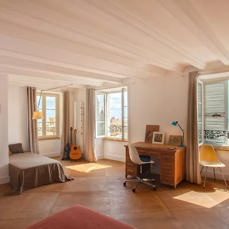 아파트 Le Saint-jean 바스티아