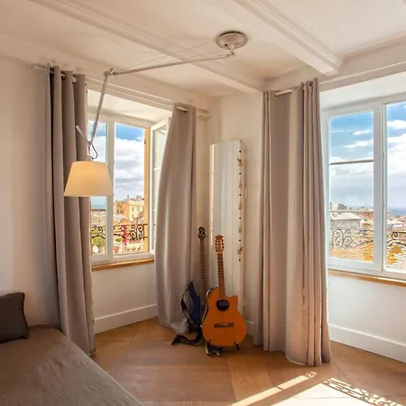 Le Saint-jean 아파트 바스티아