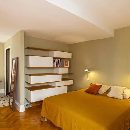 Apartmán Le Saint-jean *