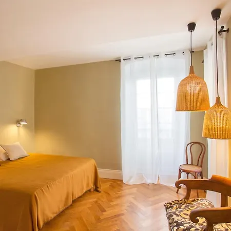 Le Saint-jean Apartmán Bastia (Corsica)