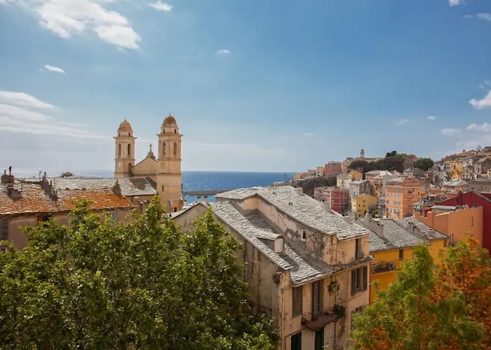 Le Saint-jean Bastia (Corsica)
