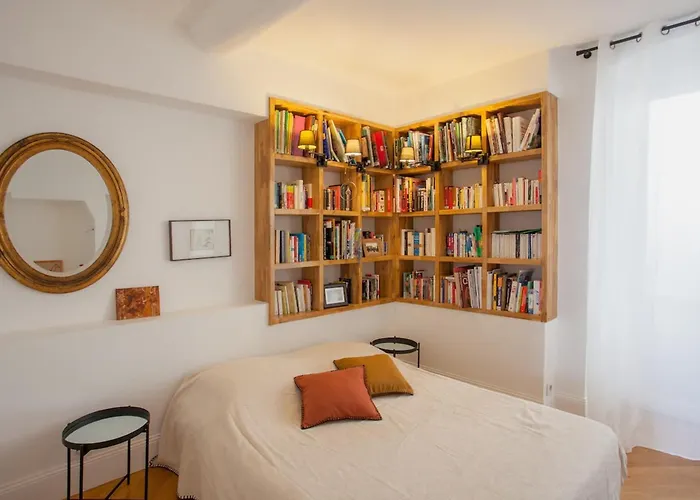 Apartmán Le Saint-jean