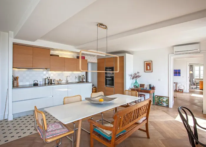 Le Saint-jean Appartement *