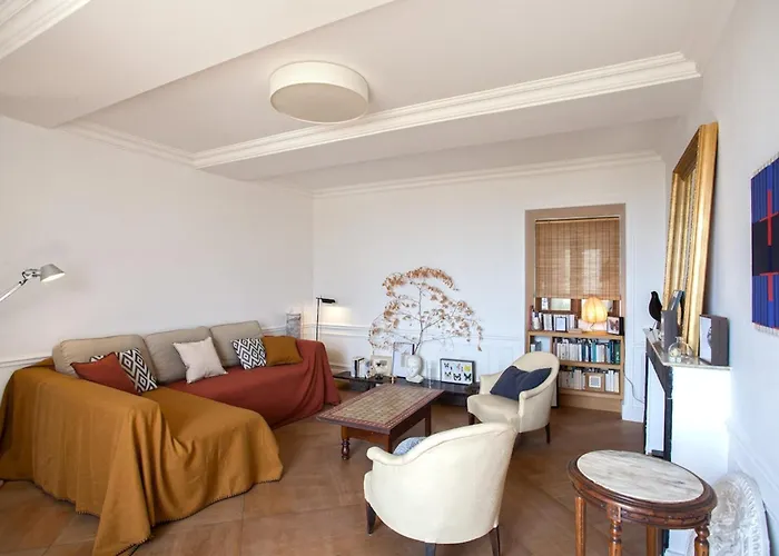 Apartmán Le Saint-jean Bastia (Corsica)