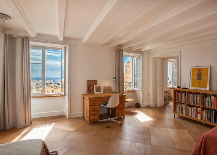 Le Saint-jean Apartmán Bastia (Corsica)