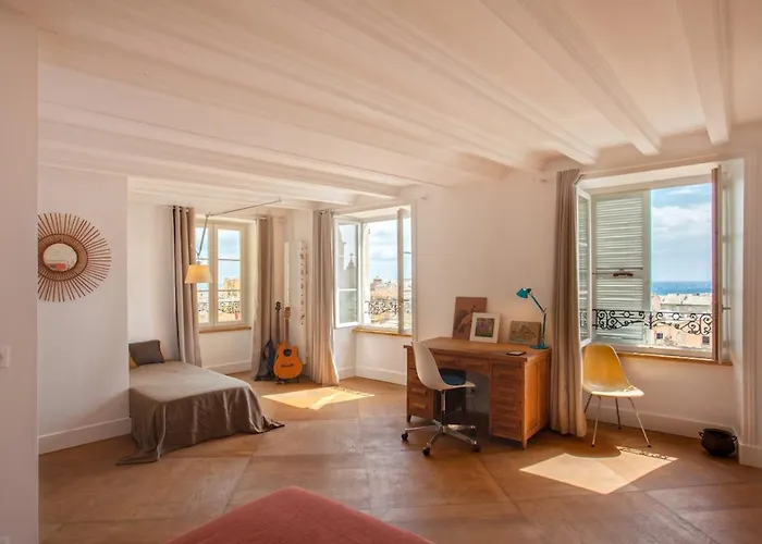Apartmán Le Saint-jean Bastia (Corsica)