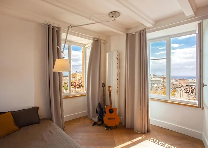 Le Saint-jean Appartement Bastia (Corsica)