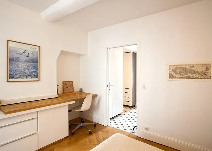 Le Saint-jean Appartement Bastia (Corsica)