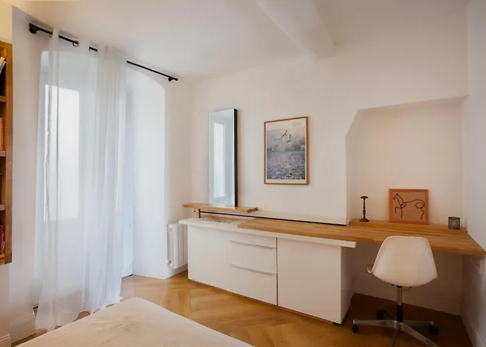 Le Saint-jean Apartmán Bastia (Corsica)