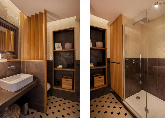 Le Saint-jean Appartement