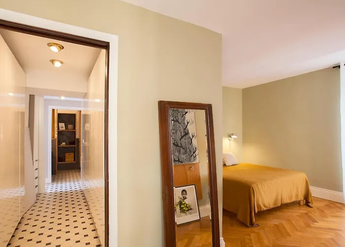 Apartmán Le Saint-jean