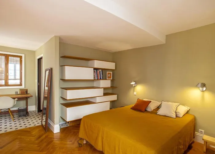 Apartmán Le Saint-jean *