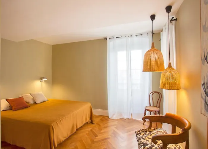 Le Saint-jean Apartmán Bastia (Corsica)