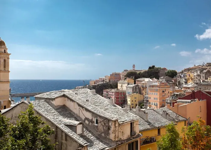 Le Saint-jean * Bastia (Corsica)